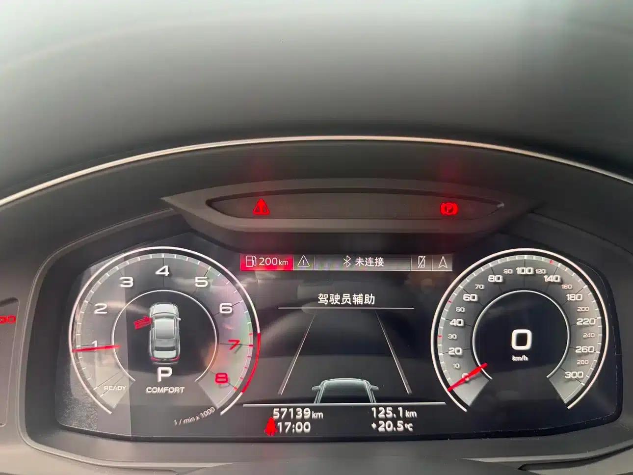 Audi A6L 2023 Facelift 45 TFSI Dynamic Edition — миниатюра 13