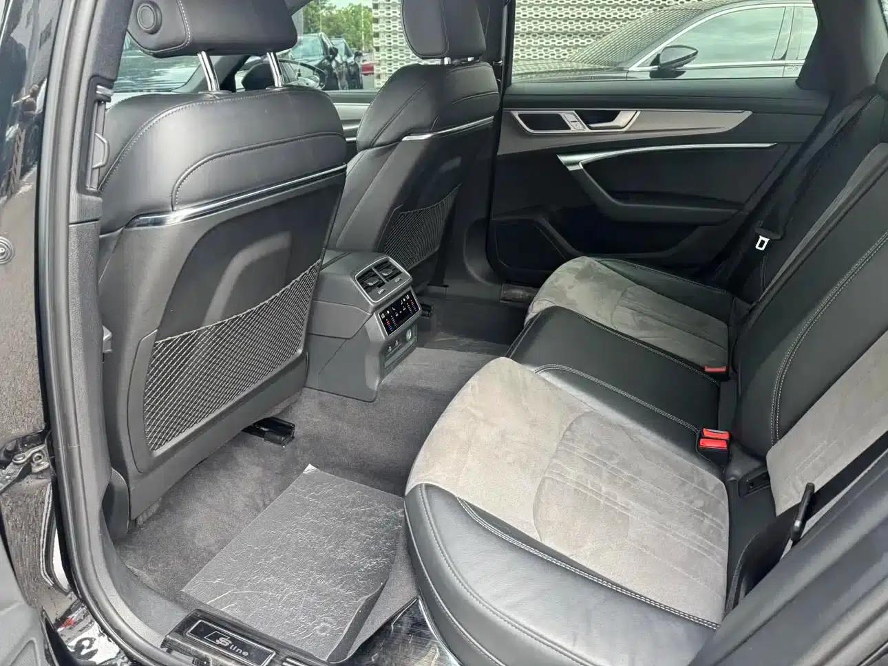 Audi A6L 2023 Facelift 45 TFSI Dynamic Edition — миниатюра 16
