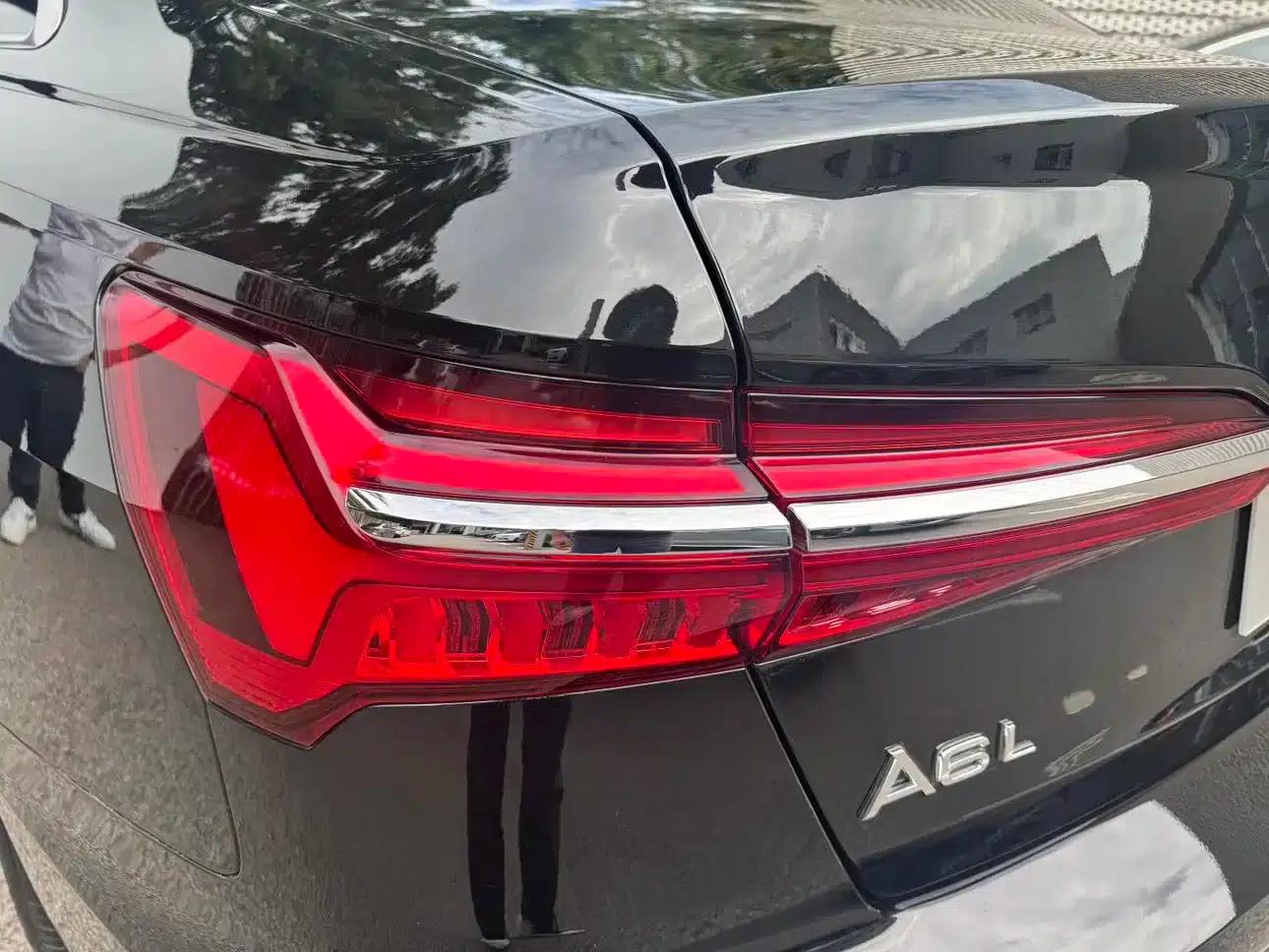 Audi A6L 2023 Facelift 45 TFSI Dynamic Edition — миниатюра 18