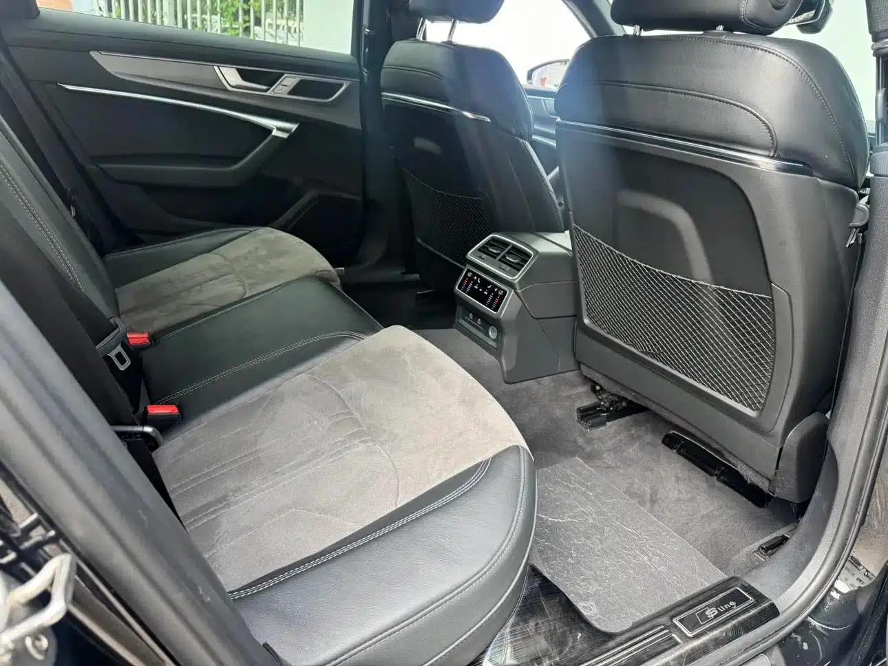 Audi A6L 2023 Facelift 45 TFSI Dynamic Edition — миниатюра 22