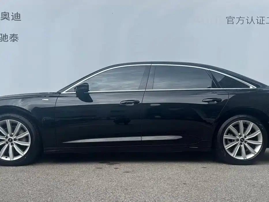 Audi A6L 2023 Facelift 45 TFSI Dynamic Edition — миниатюра 4