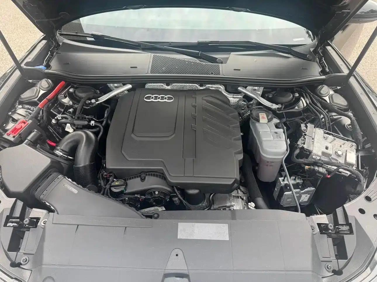 Audi A6L 2023 Facelift 45 TFSI Dynamic Edition — миниатюра 6