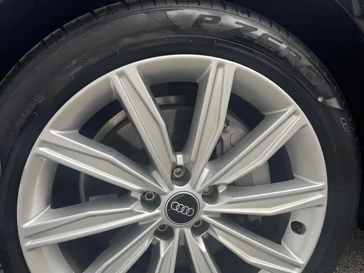 Audi A6L 2023 Facelift 45 TFSI Dynamic Edition — миниатюра 7