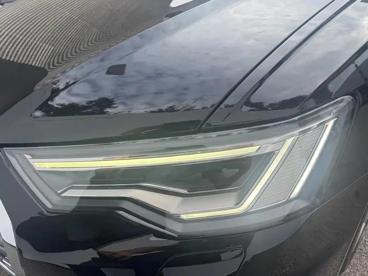 Audi A6L 2023 Facelift 45 TFSI Dynamic Edition — миниатюра 9