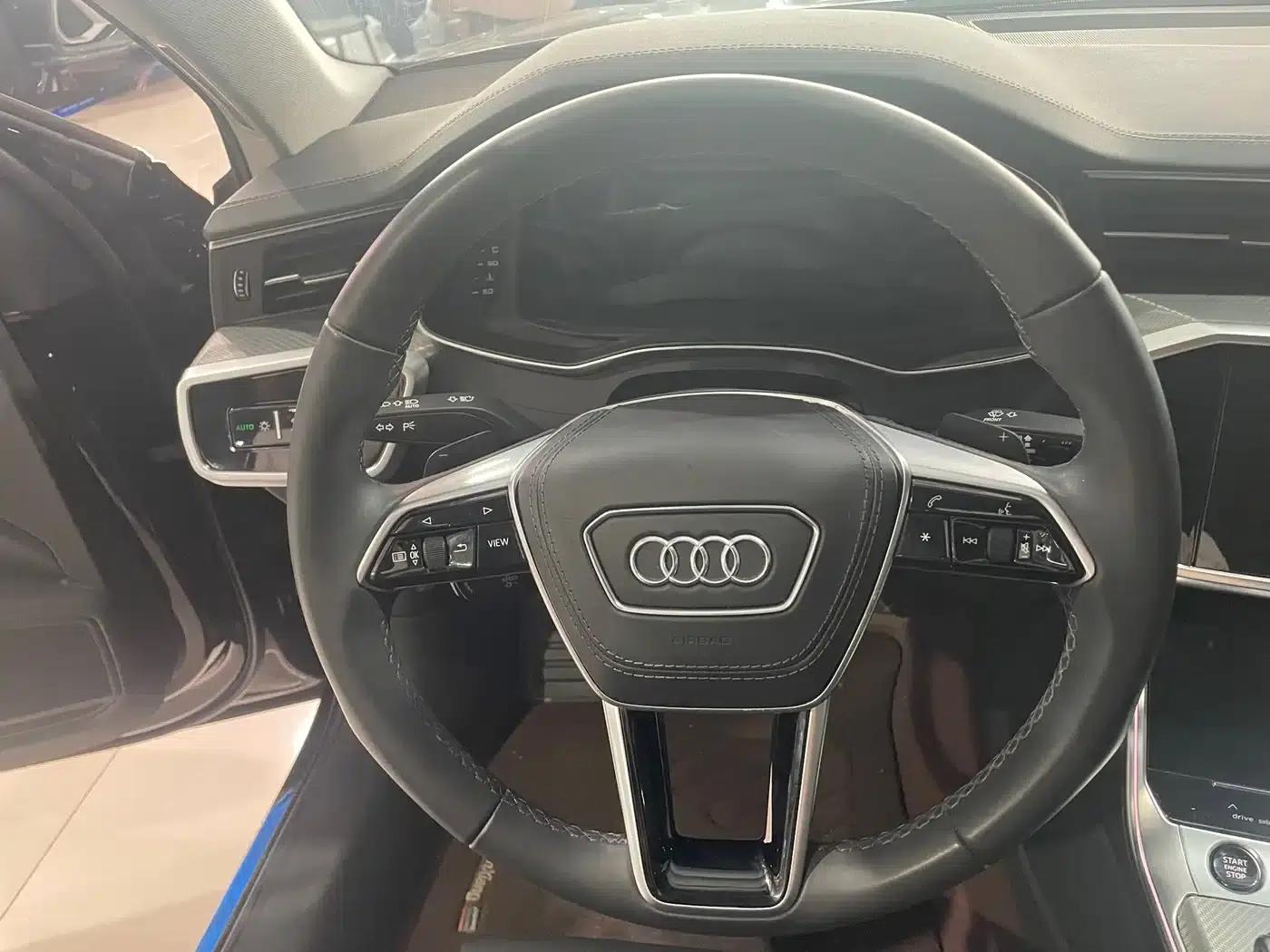 Audi A6L 2024 45 TFSI Premium Elegance — миниатюра 11