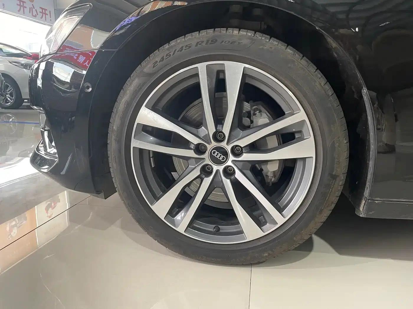 Audi A6L 2024 45 TFSI Premium Elegance — миниатюра 4