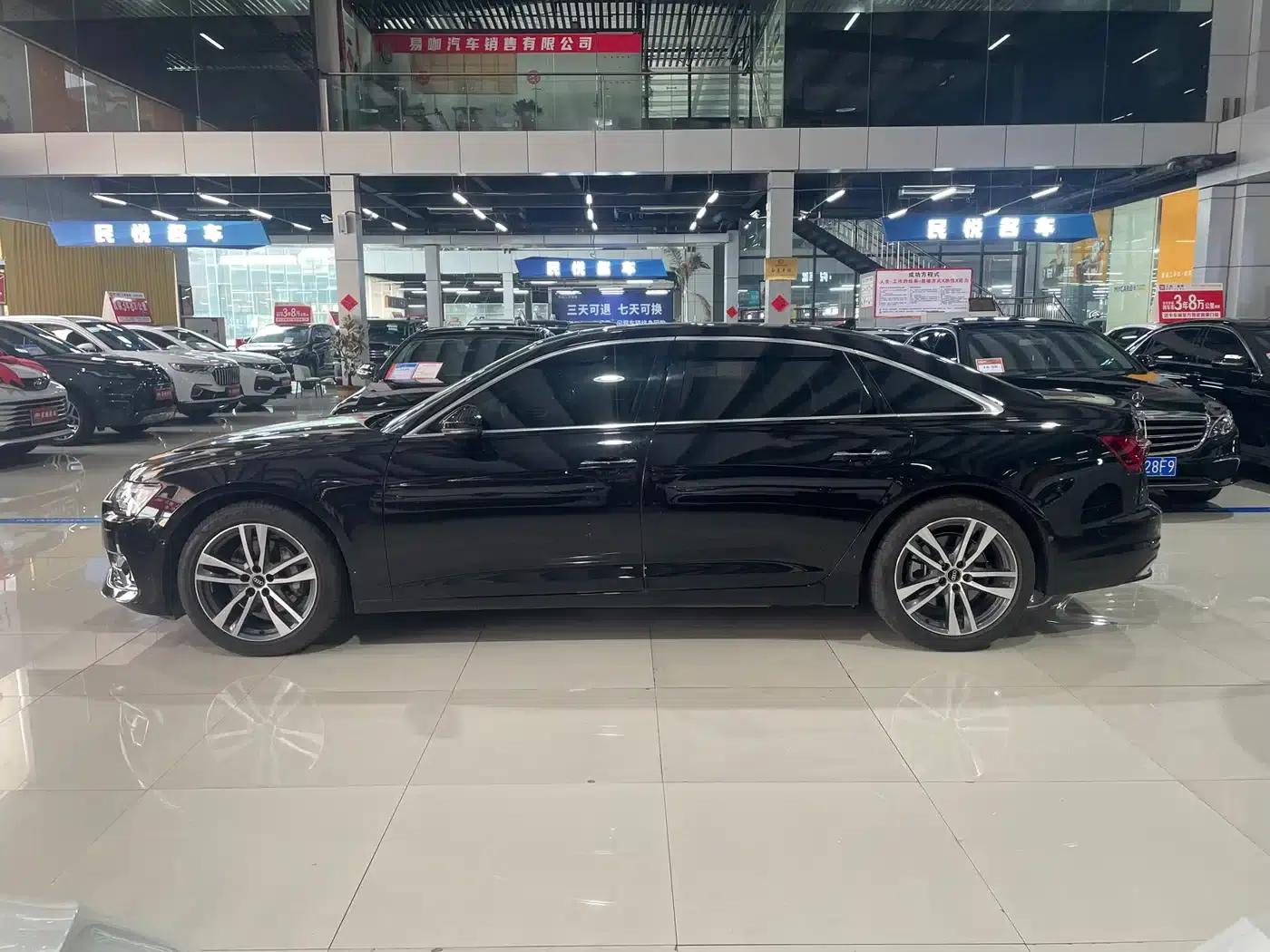Audi A6L 2024 45 TFSI Premium Elegance — миниатюра 5
