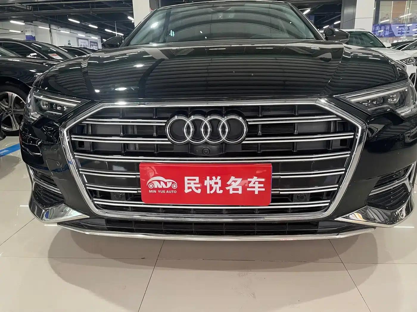 Audi A6L 2024 45 TFSI Premium Elegance — миниатюра 7