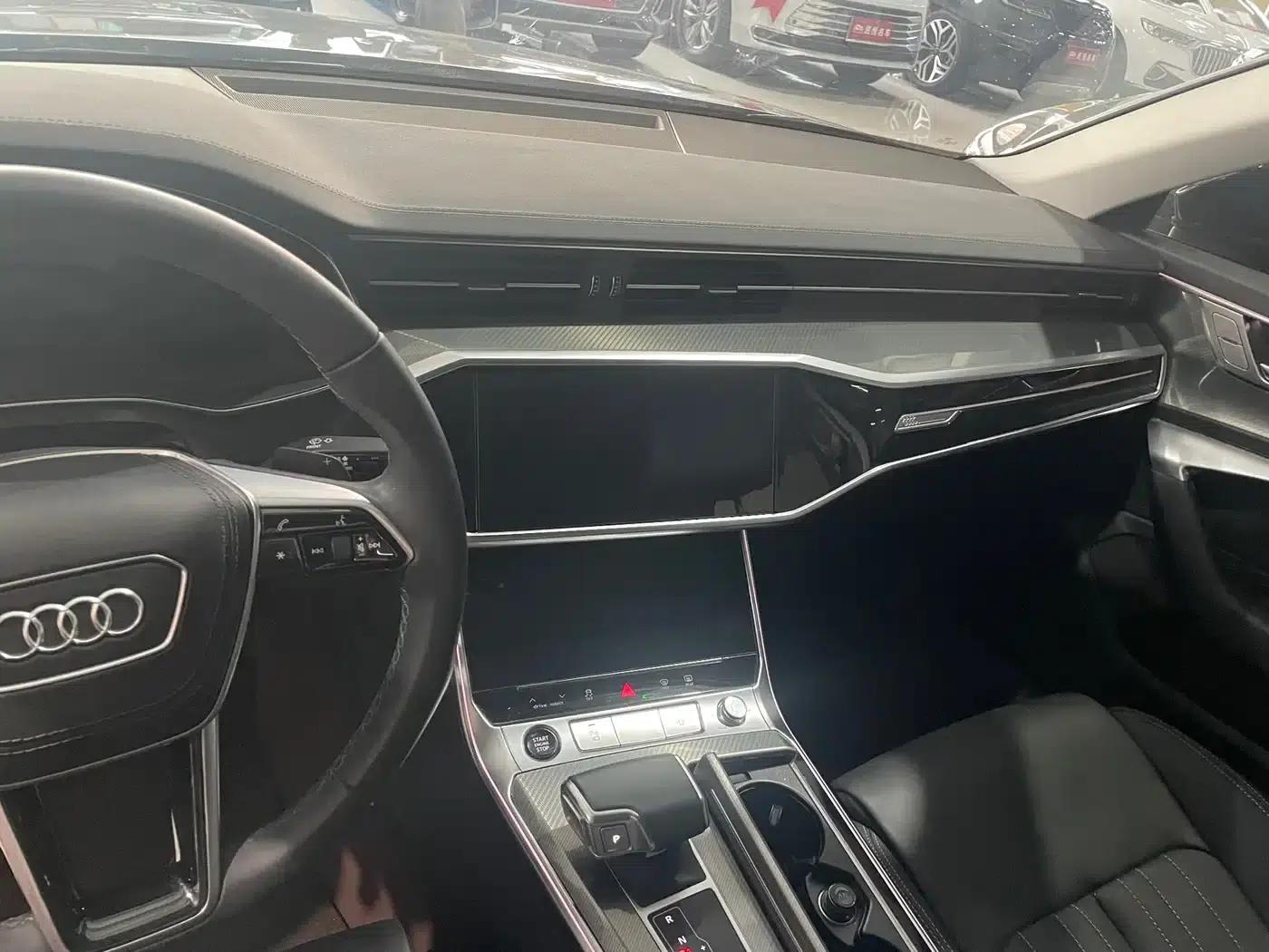 Audi A6L 2024 45 TFSI Premium Elegance — миниатюра 8