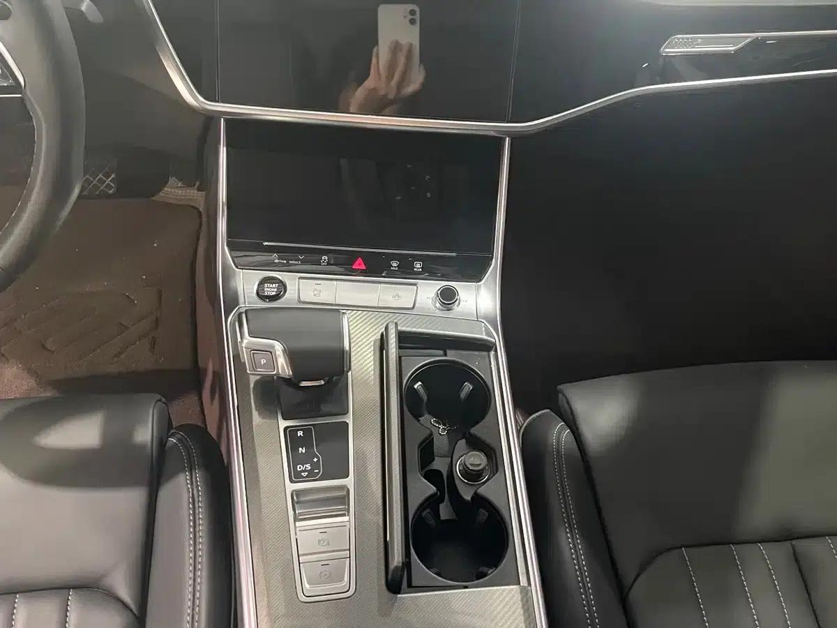 Audi A6L 2024 45 TFSI Premium Elegance — миниатюра 10