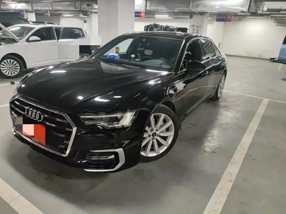Audi A6L 2023 45 TFSI Premium Dynamic Edition — миниатюра 1