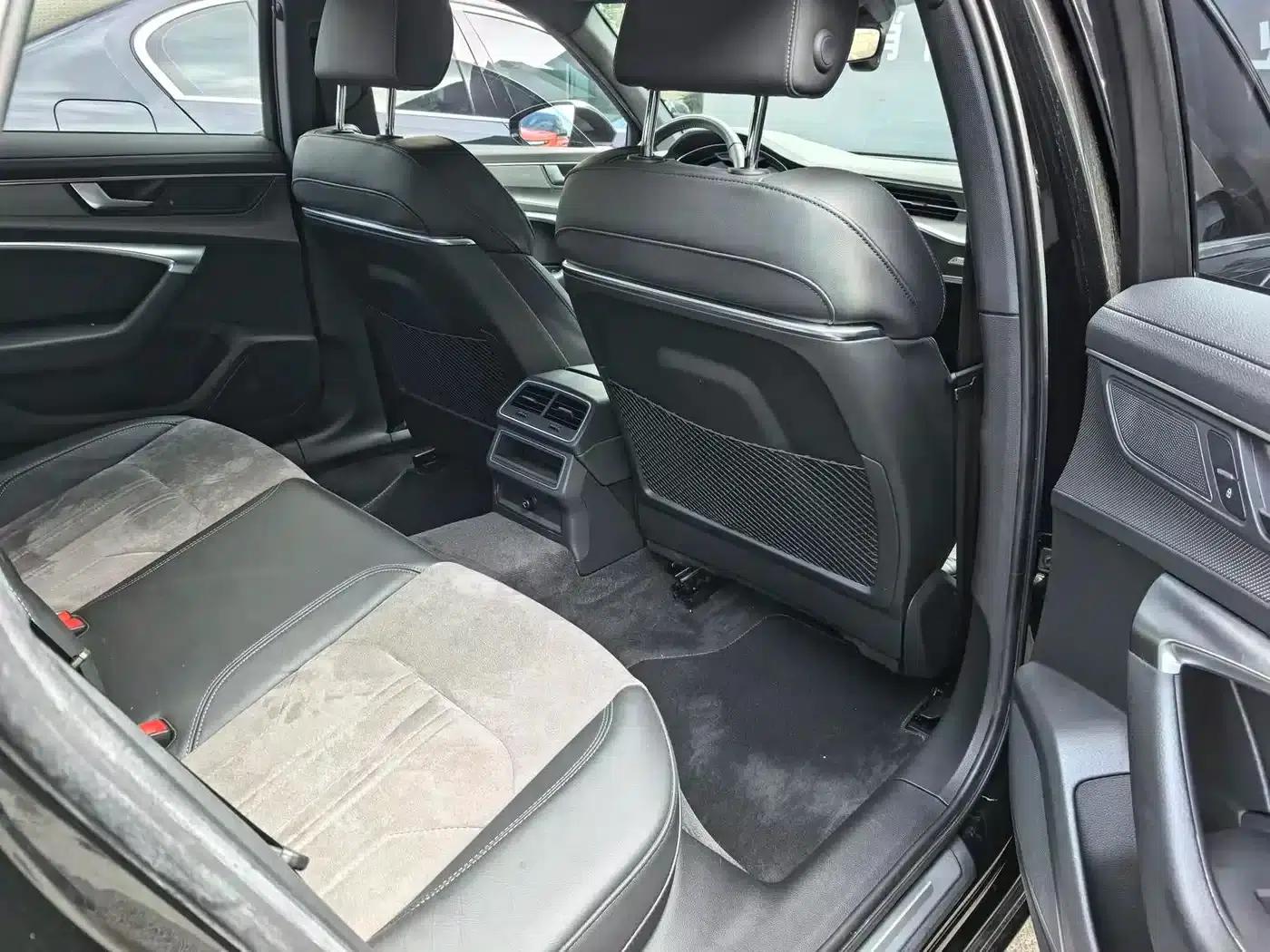 Audi A6L 2023 45 TFSI Premium Dynamic Edition — миниатюра 4