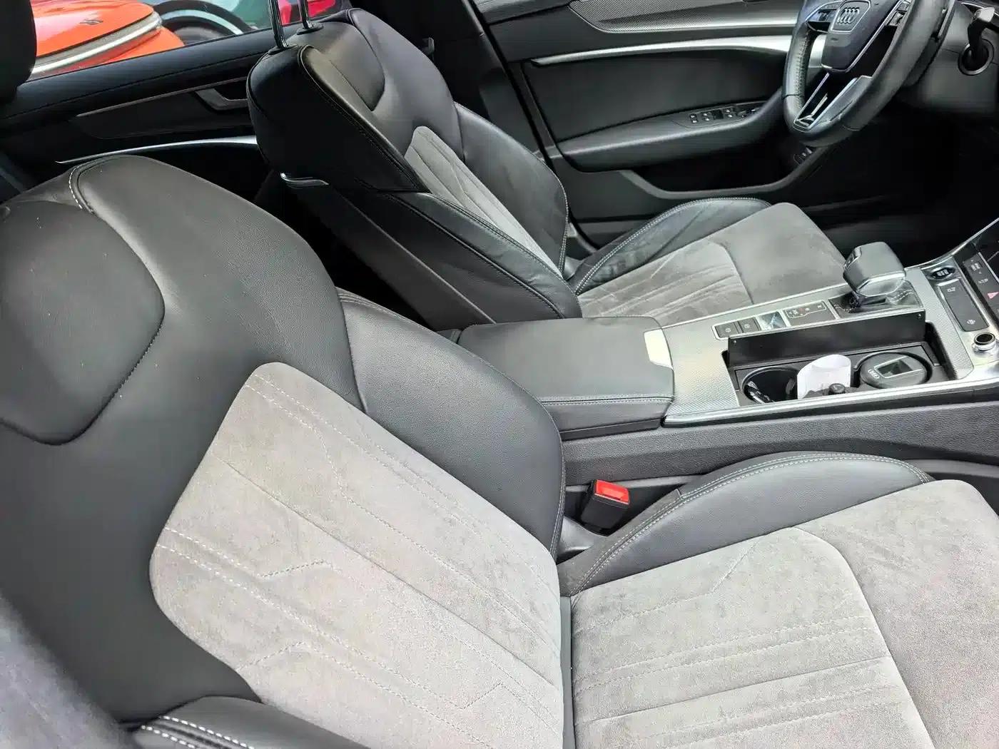 Audi A6L 2023 45 TFSI Premium Dynamic Edition — миниатюра 5