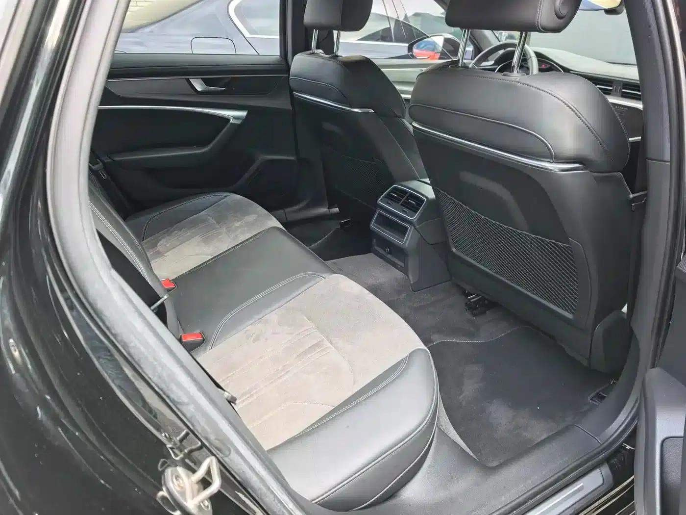 Audi A6L 2023 45 TFSI Premium Dynamic Edition — миниатюра 7