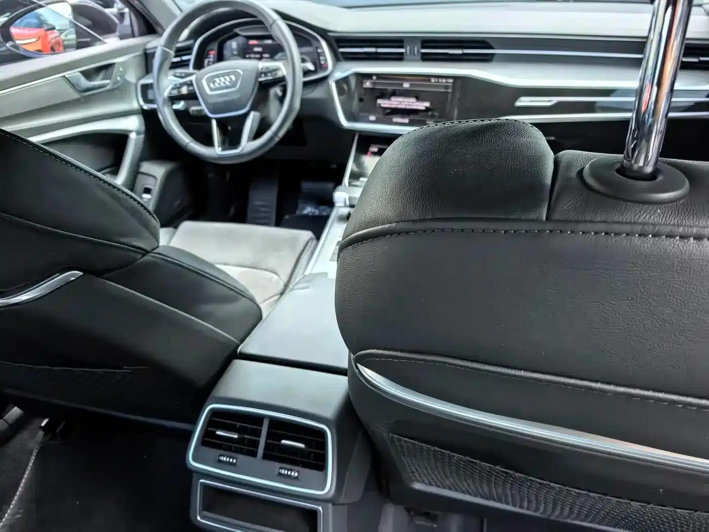 Audi A6L 2023 45 TFSI Premium Dynamic Edition — миниатюра 8