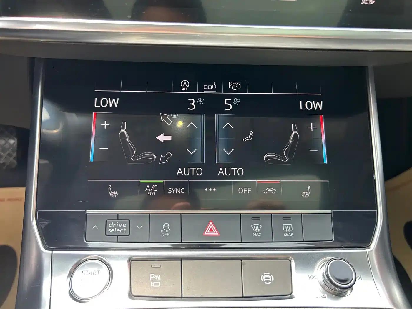 Audi A6L 2019 45 TFSI quattro Premium Elegance — миниатюра 13