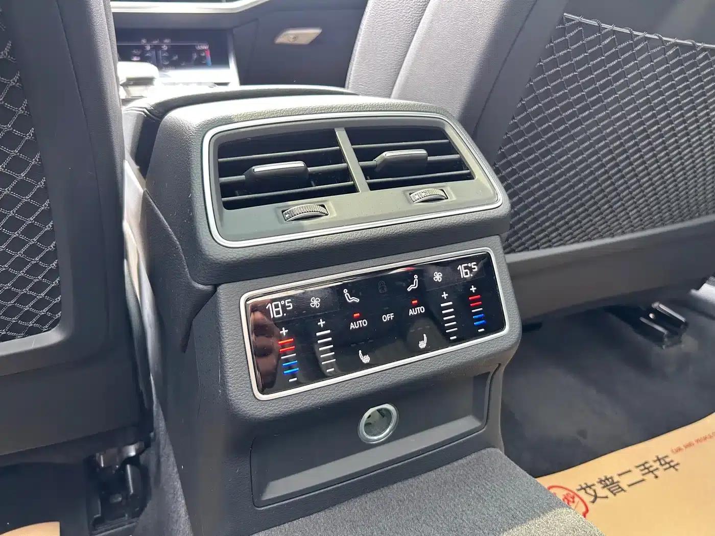 Audi A6L 2019 45 TFSI quattro Premium Elegance — миниатюра 18