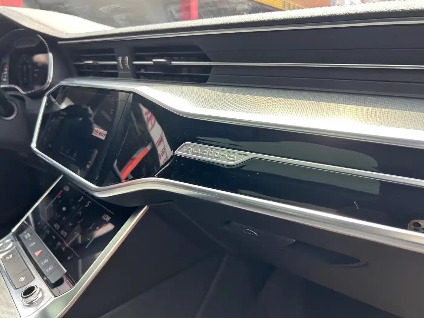 Audi A6L 2019 45 TFSI quattro Premium Elegance — миниатюра 24