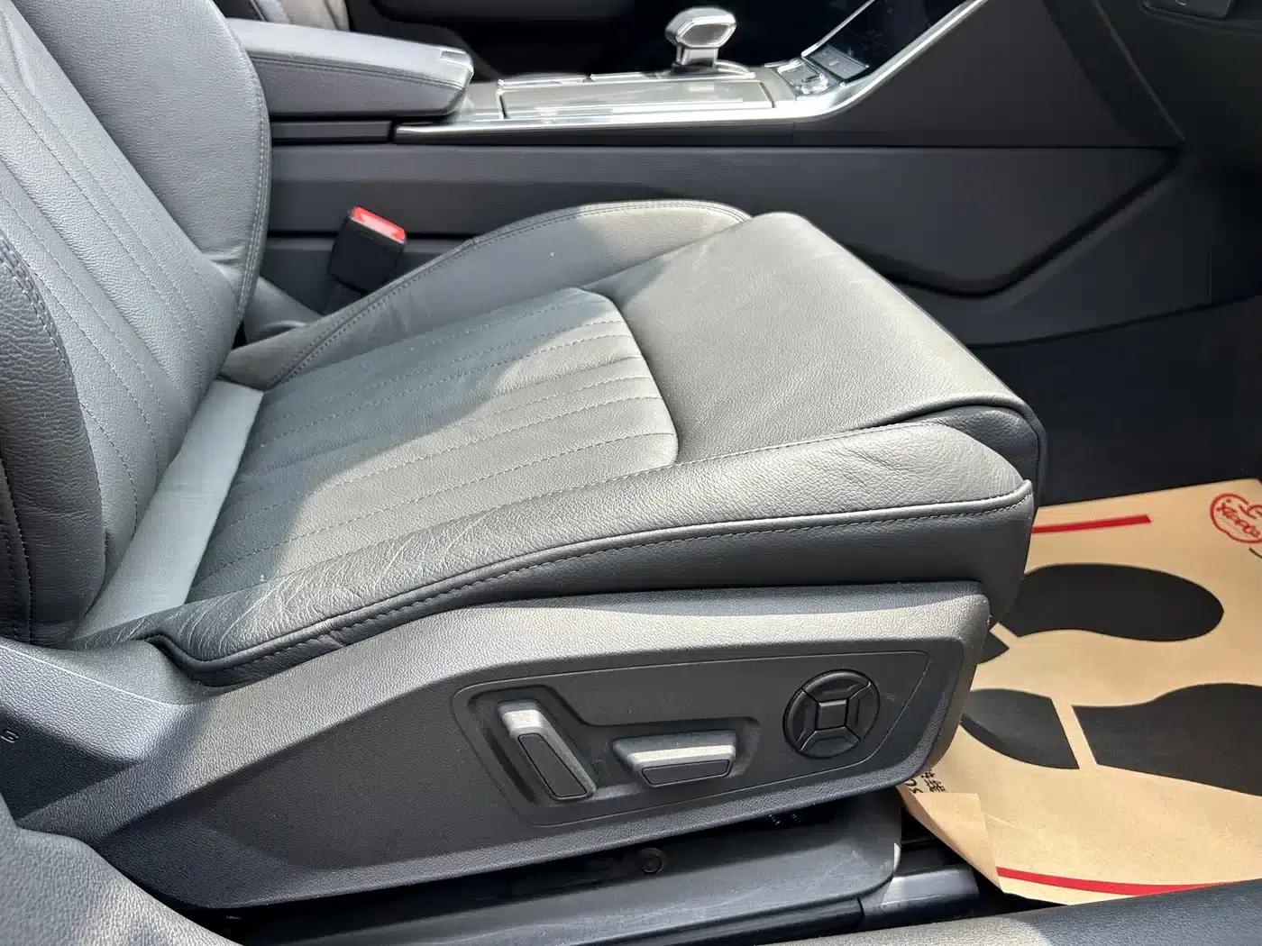 Audi A6L 2019 45 TFSI quattro Premium Elegance — миниатюра 25
