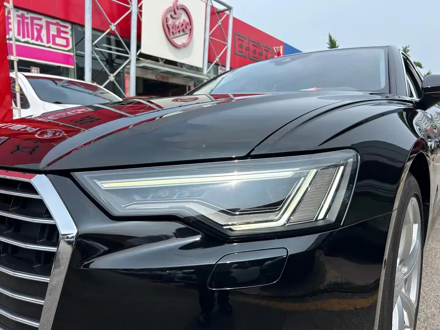 Audi A6L 2019 45 TFSI quattro Premium Elegance — миниатюра 28