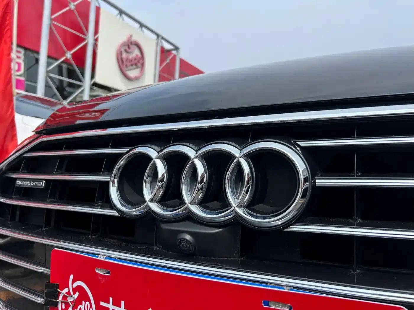 Audi A6L 2019 45 TFSI quattro Premium Elegance — миниатюра 31