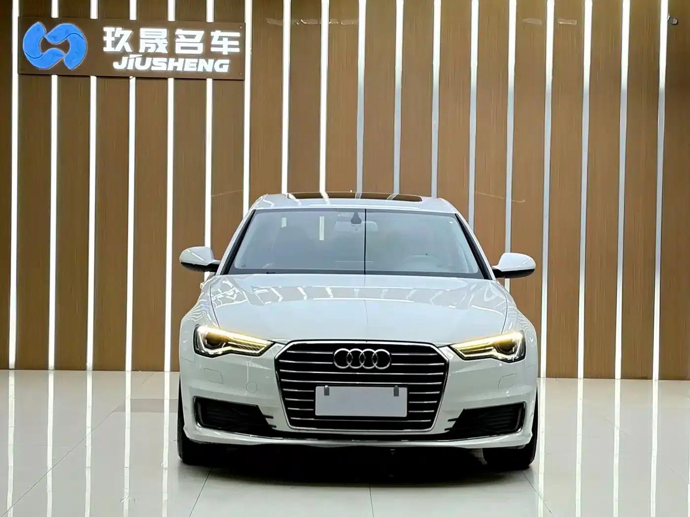 Audi A6L 2016 TFSI Technology Edition — миниатюра 2