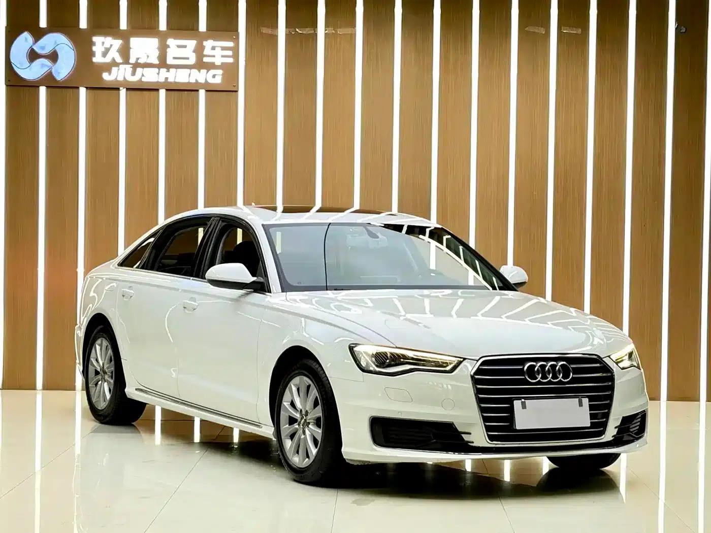 Audi A6L 2016 TFSI Technology Edition — миниатюра 3