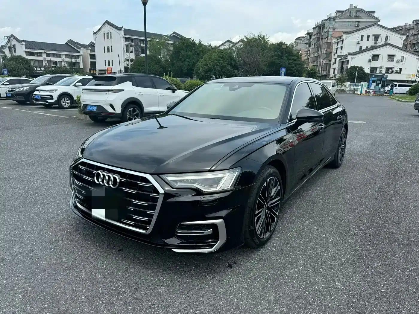 Audi A6L 2024 45 TFSI Premium Dynamic Edition — миниатюра 1