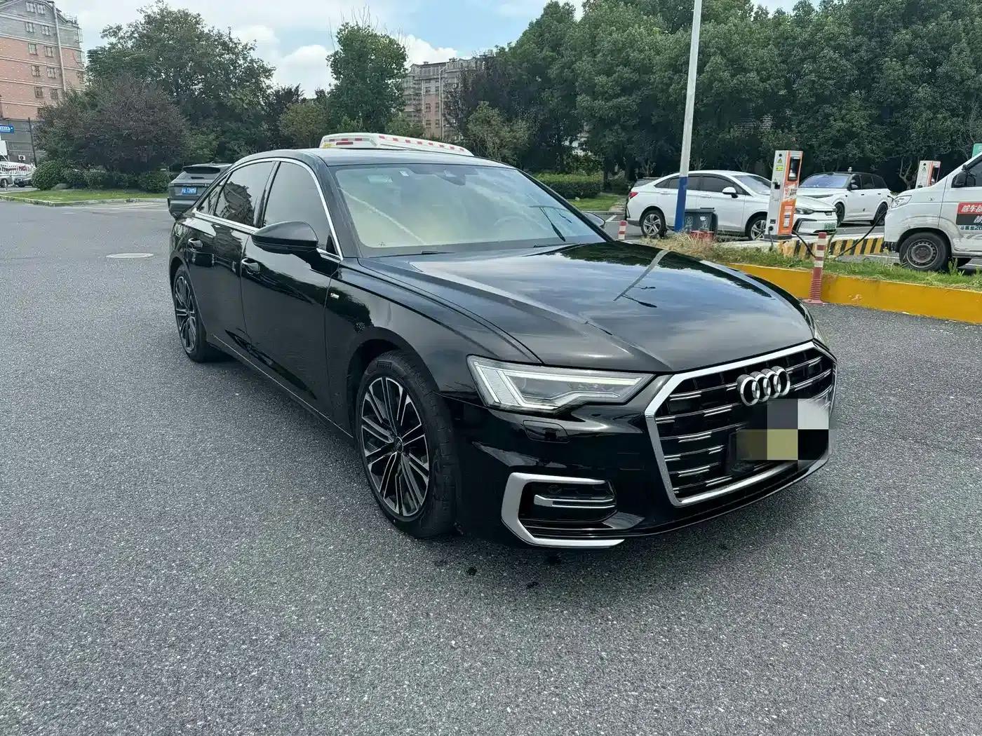 Audi A6L 2024 45 TFSI Premium Dynamic Edition — миниатюра 2