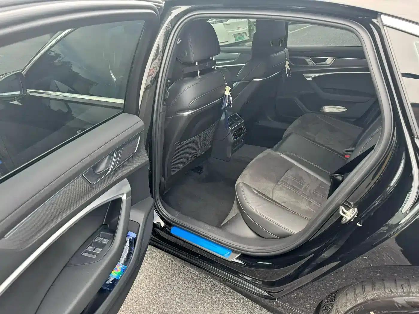 Audi A6L 2024 45 TFSI Premium Dynamic Edition — миниатюра 5