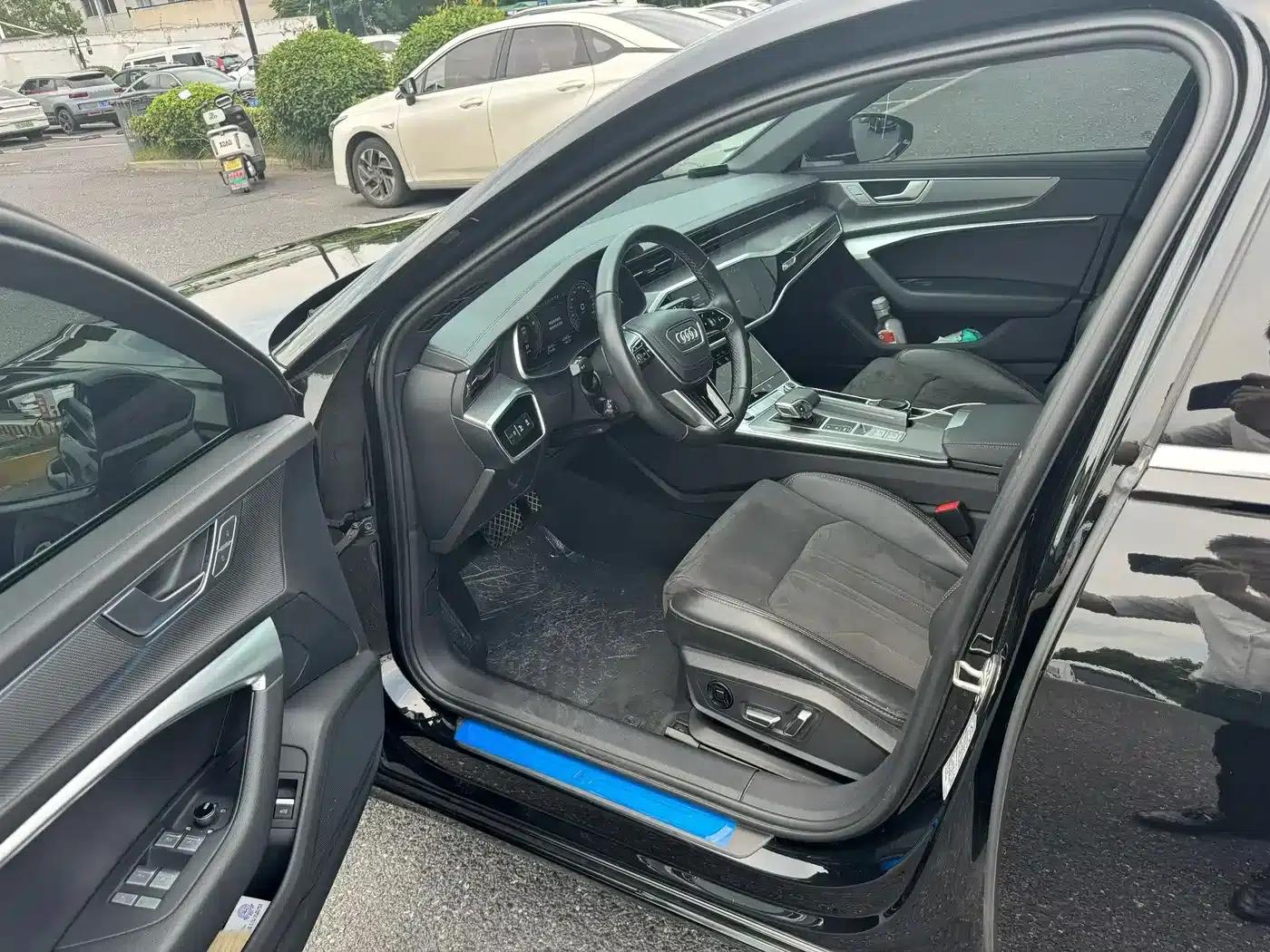 Audi A6L 2024 45 TFSI Premium Dynamic Edition — миниатюра 7