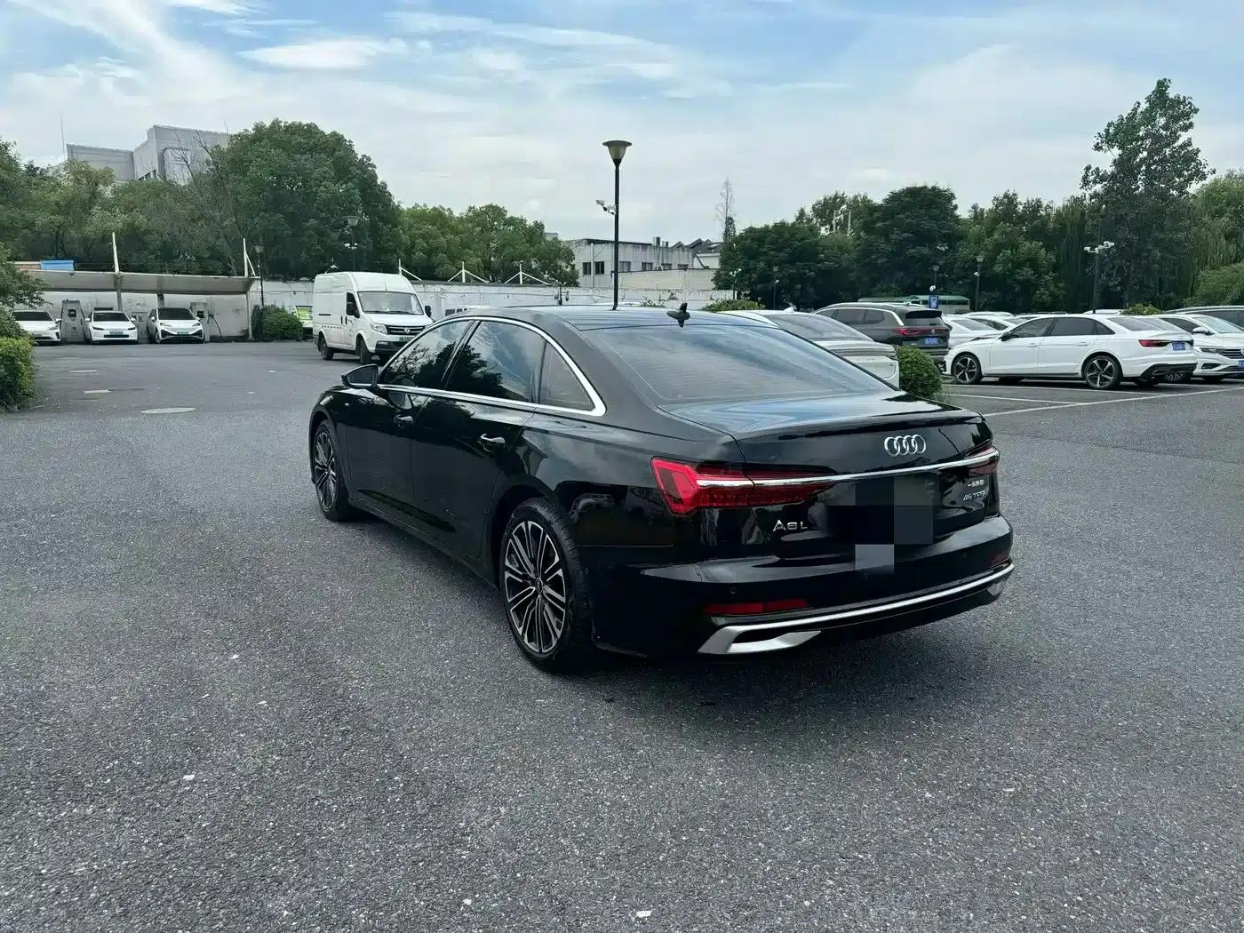 Audi A6L 2024 45 TFSI Premium Dynamic Edition — миниатюра 8