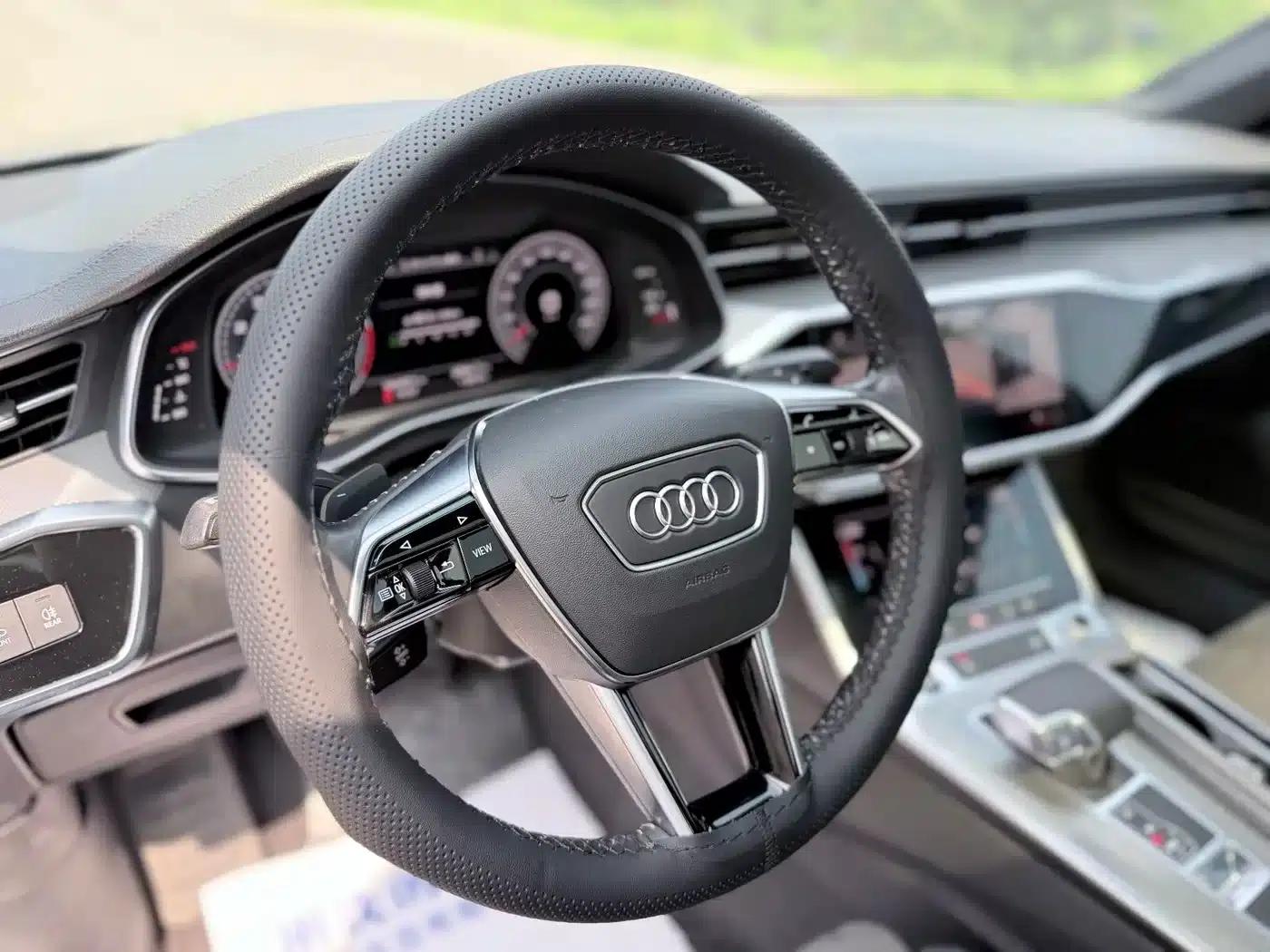 Audi A6L 2020 45 TFSI quattro Premium Dynamic Edition — миниатюра 3
