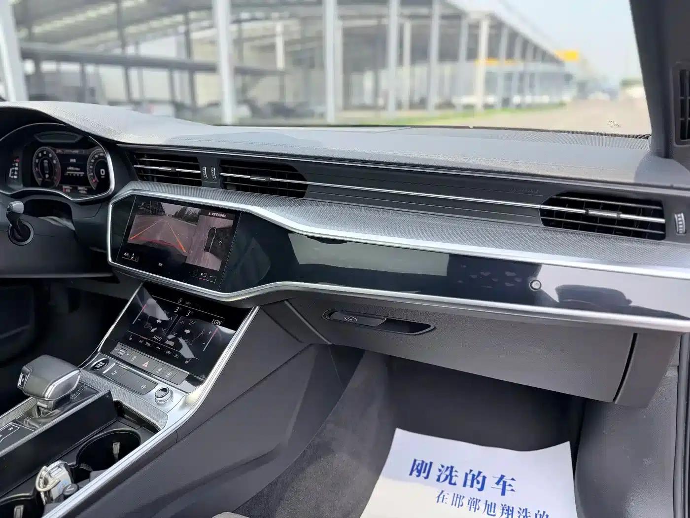 Audi A6L 2020 45 TFSI quattro Premium Dynamic Edition — миниатюра 5
