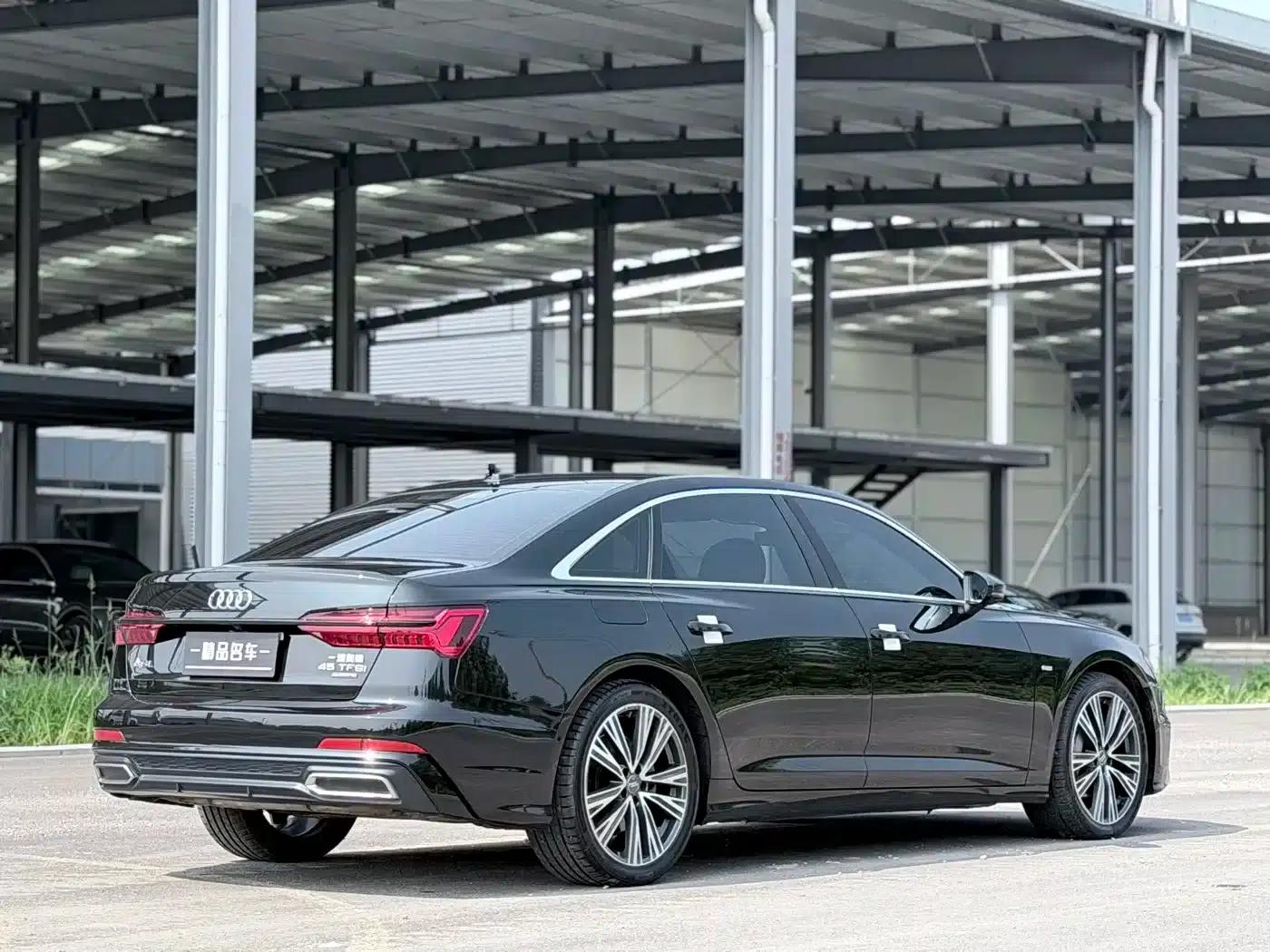 Audi A6L 2020 45 TFSI quattro Premium Dynamic Edition — миниатюра 10