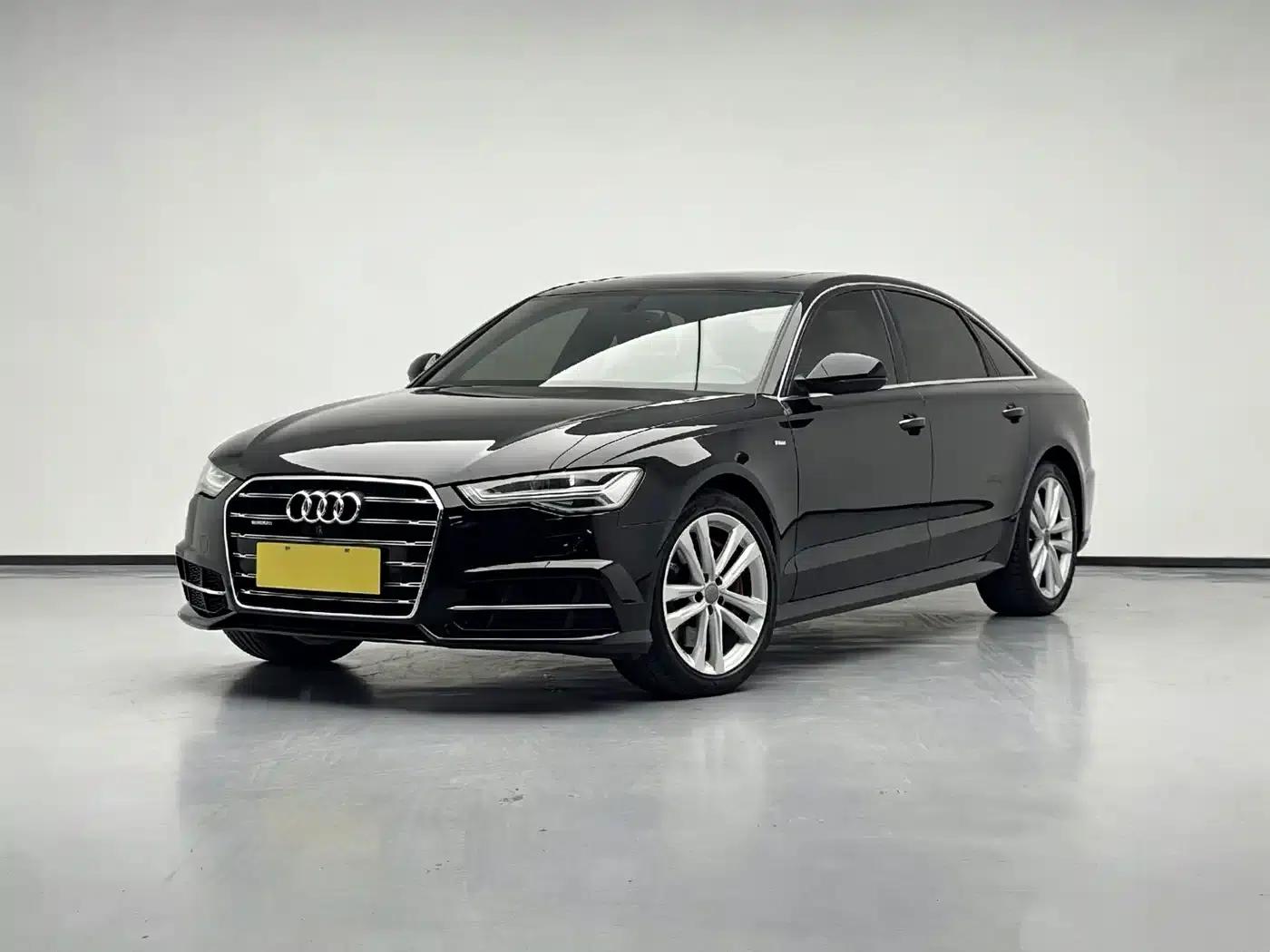 Audi A6L 2018 30th Anniversary Edition 45 TFSI quattro Sport — миниатюра 1