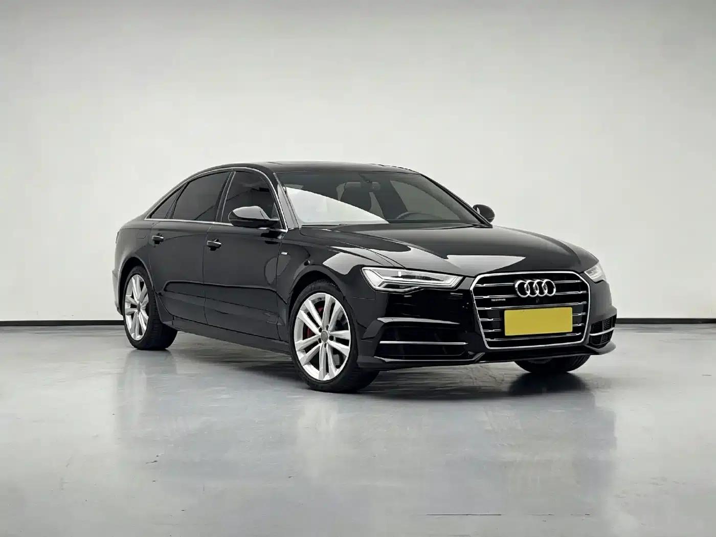 Audi A6L 2018 30th Anniversary Edition 45 TFSI quattro Sport — миниатюра 2