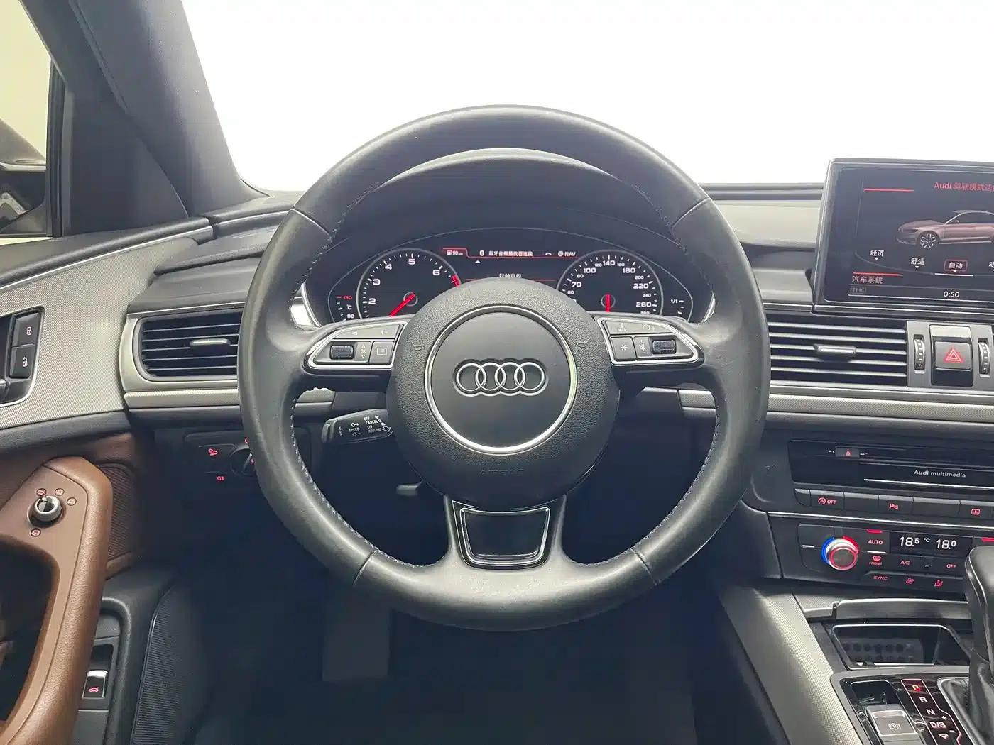 Audi A6L 2018 30th Anniversary Edition 45 TFSI quattro Sport — миниатюра 11