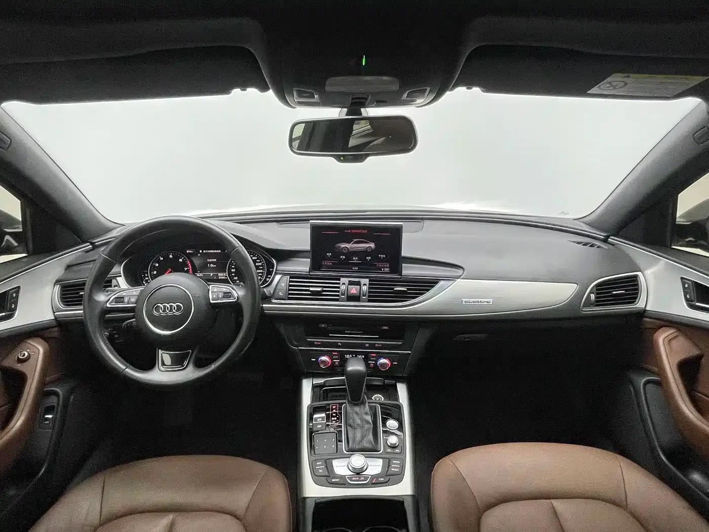 Audi A6L 2018 30th Anniversary Edition 45 TFSI quattro Sport — миниатюра 15