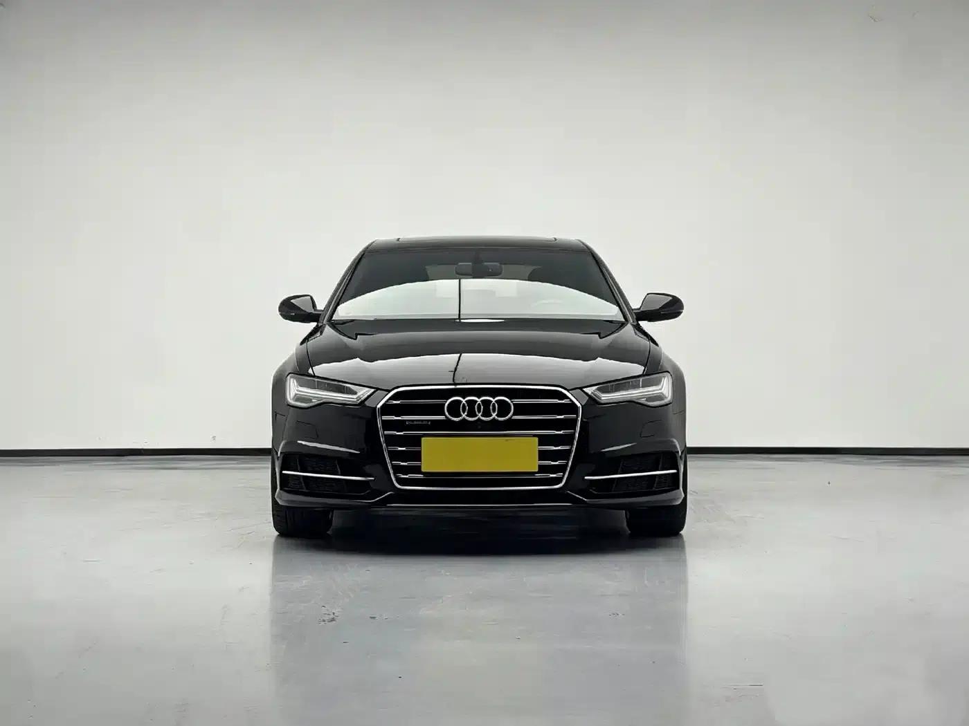 Audi A6L 2018 30th Anniversary Edition 45 TFSI quattro Sport — миниатюра 3