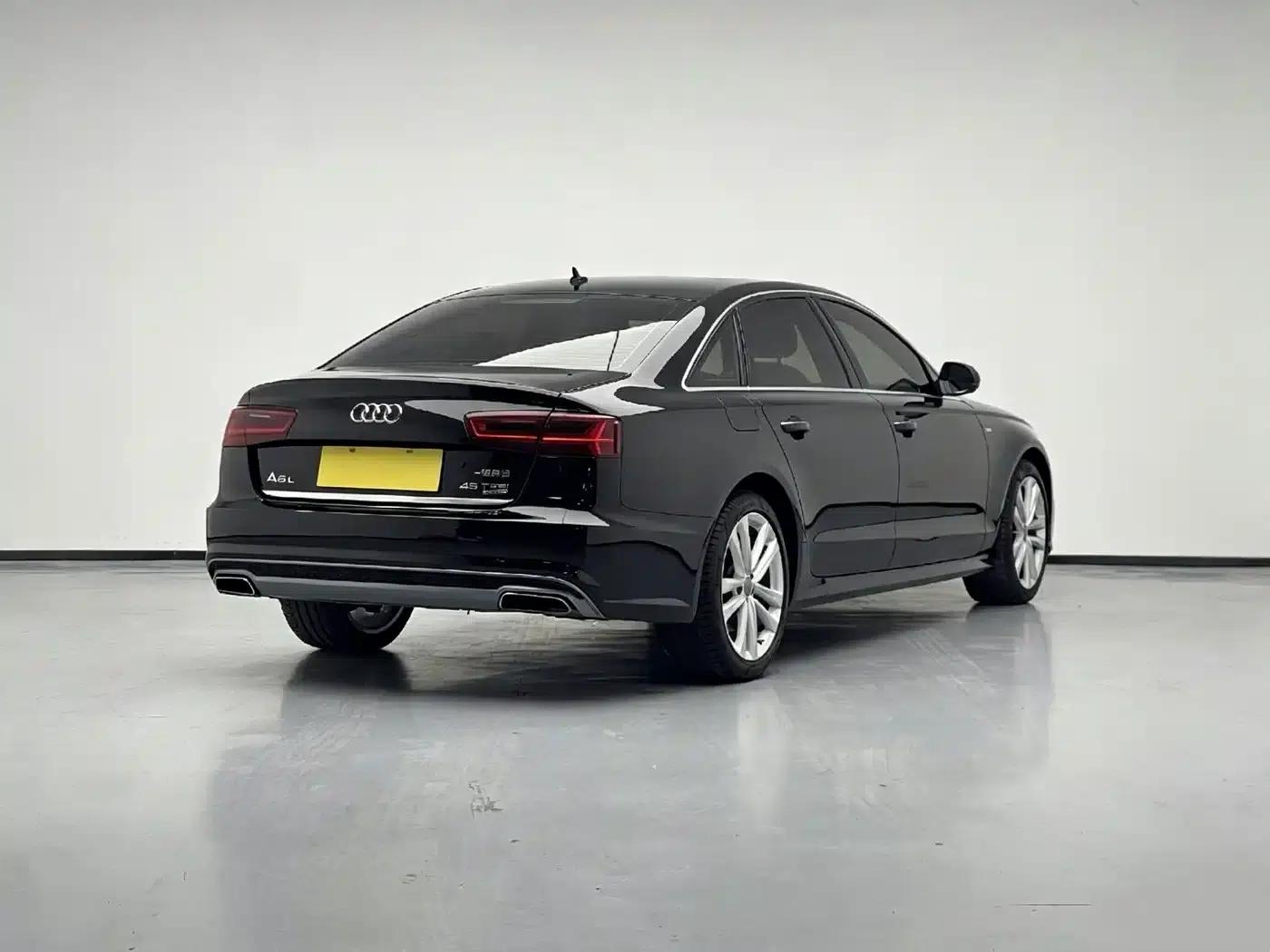 Audi A6L 2018 30th Anniversary Edition 45 TFSI quattro Sport — миниатюра 4