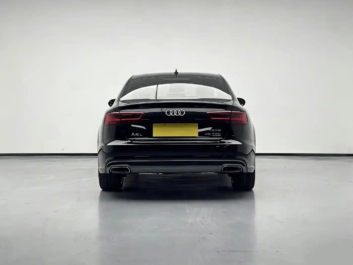 Audi A6L 2018 30th Anniversary Edition 45 TFSI quattro Sport — миниатюра 6