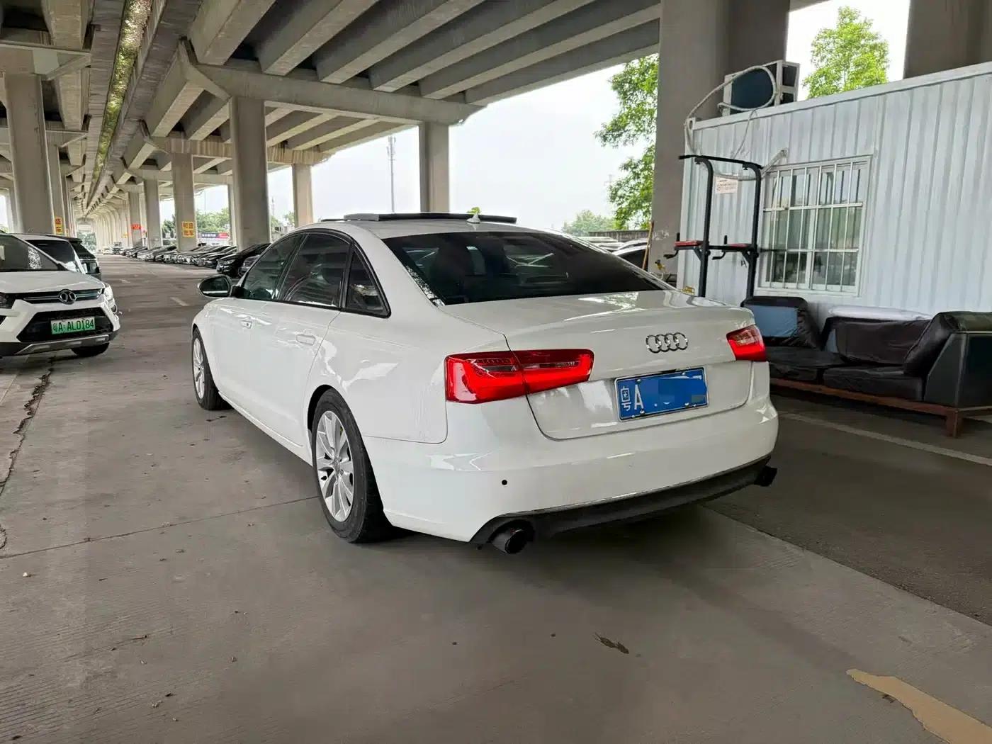 Audi A6L 2012 TFSI Comfort — миниатюра 4