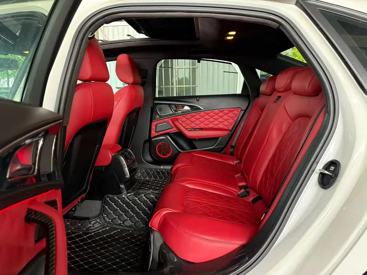 Audi A6L 2012 TFSI Comfort — миниатюра 6