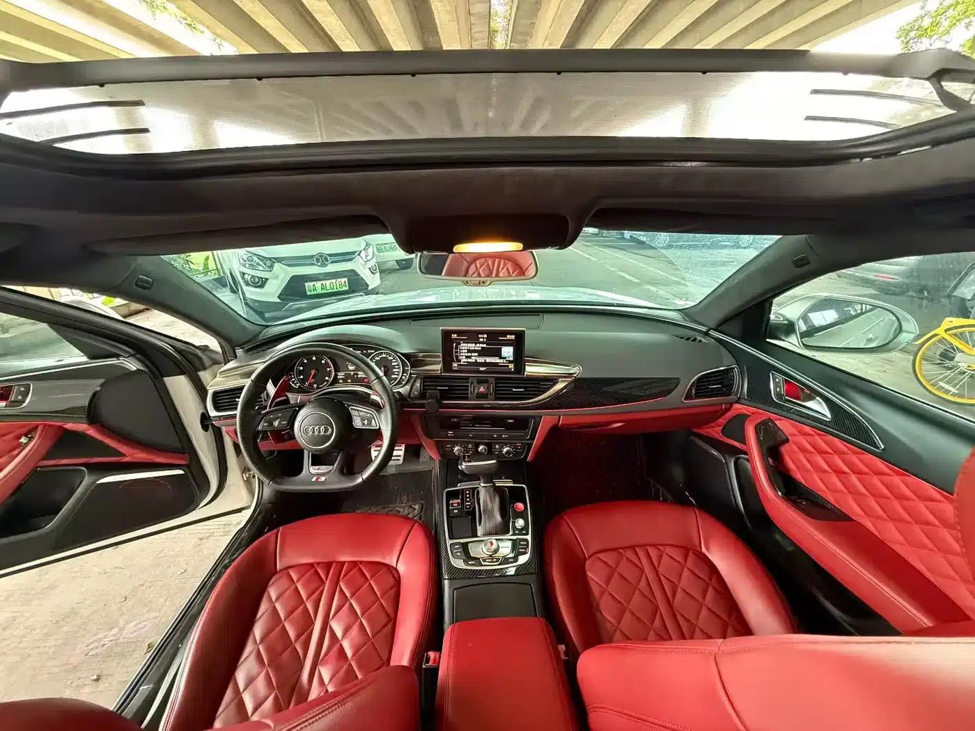 Audi A6L 2012 TFSI Comfort — миниатюра 7