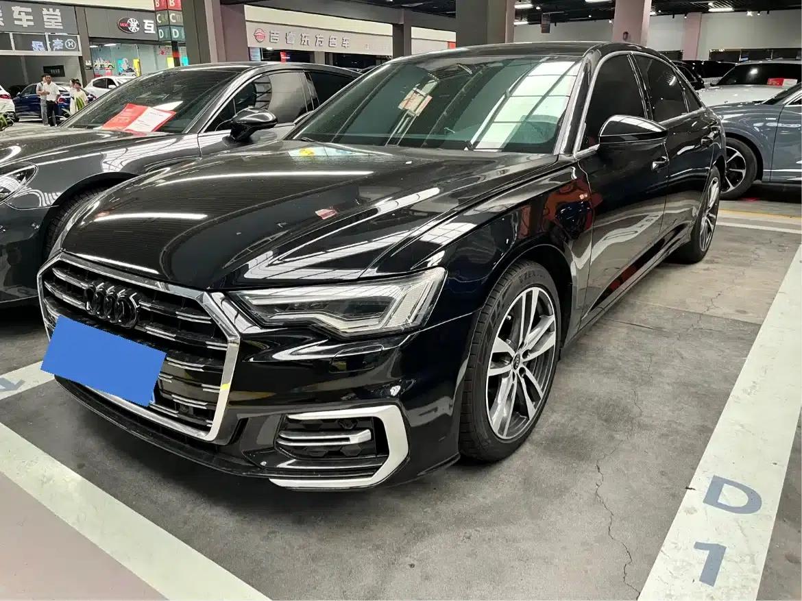 Audi A6L 2023 40 TFSI Luxury Elegance — миниатюра 1