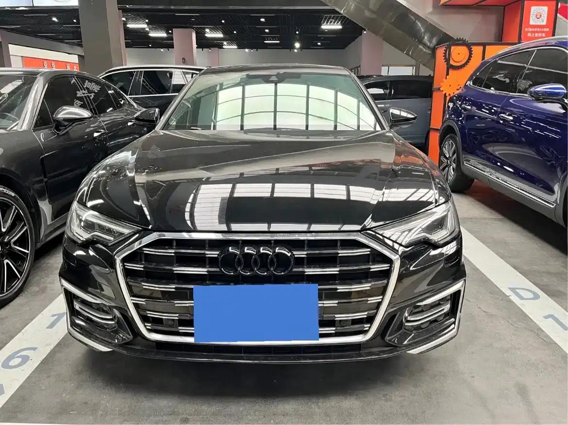 Audi A6L 2023 40 TFSI Luxury Elegance — миниатюра 2