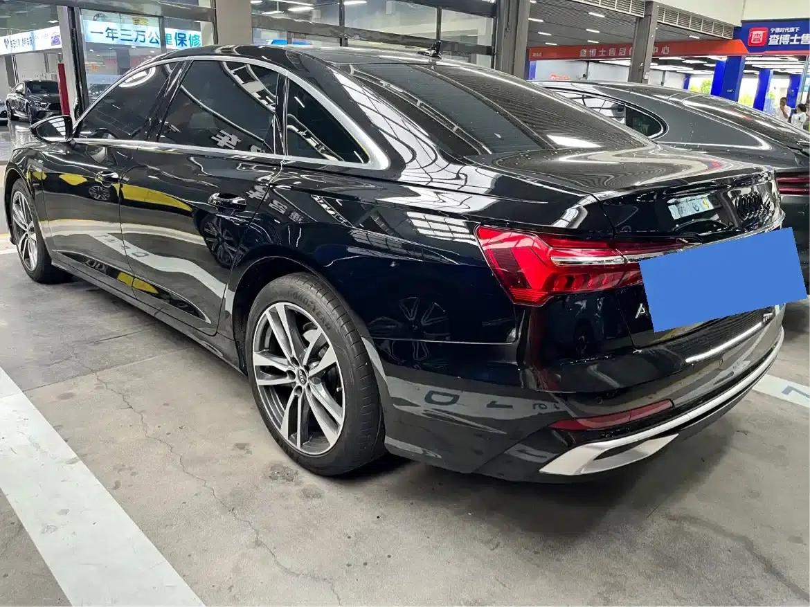 Audi A6L 2023 40 TFSI Luxury Elegance — миниатюра 14