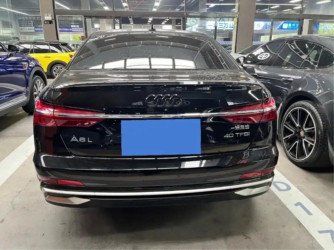 Audi A6L 2023 40 TFSI Luxury Elegance — миниатюра 15