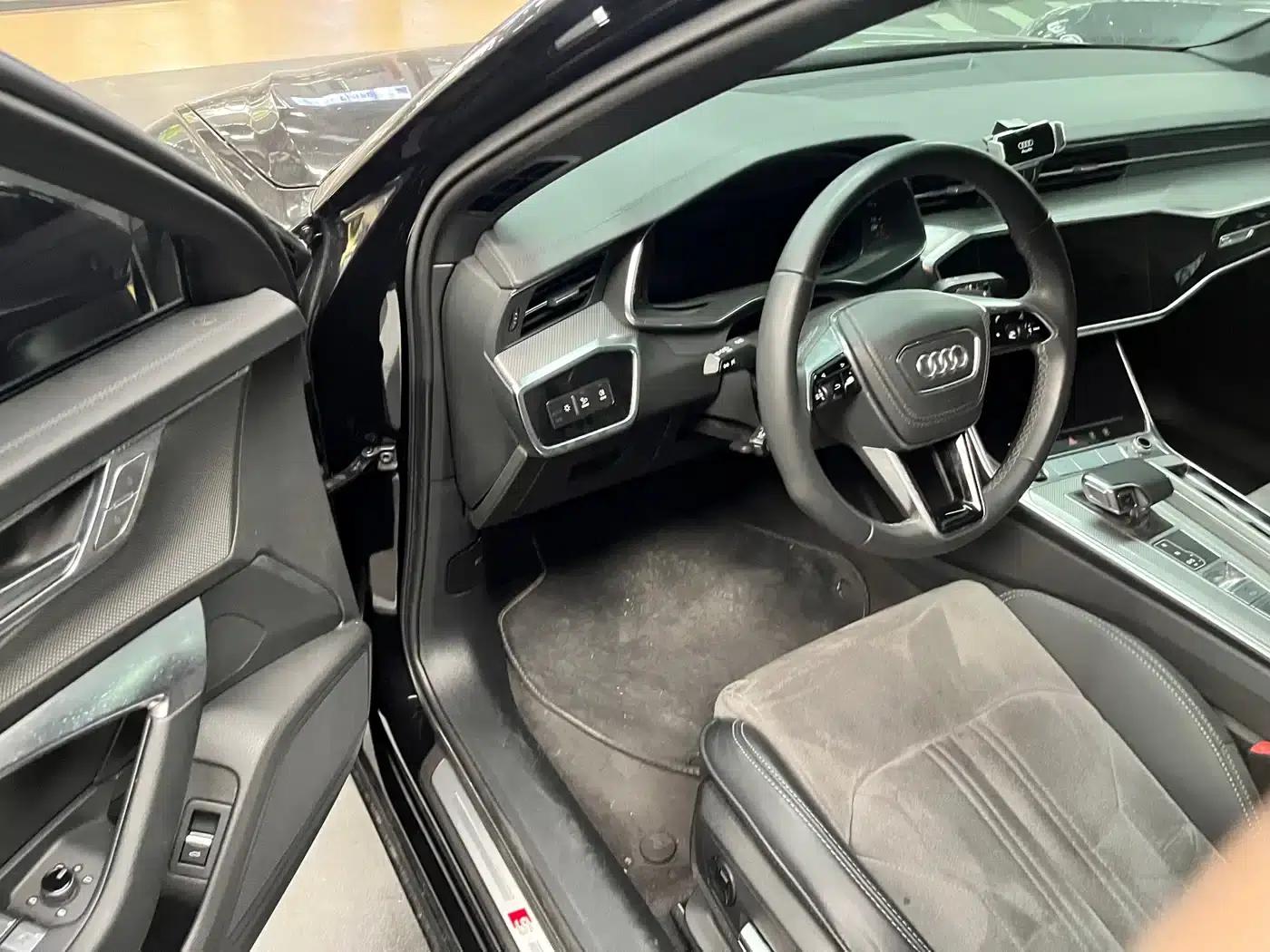 Audi A6L 2023 40 TFSI Luxury Elegance — миниатюра 4
